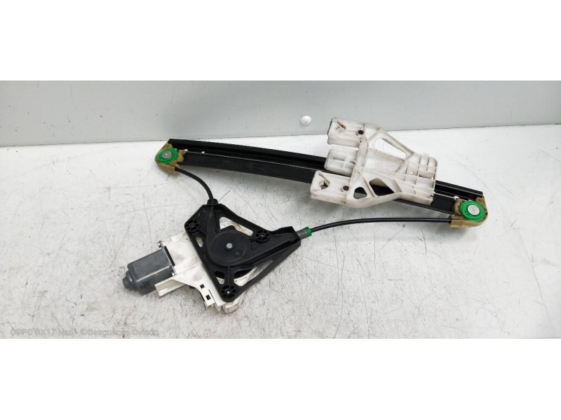 Recambio de elevalunas trasero izquierdo para audi a1 sportback (8xa) ambition referencia OEM IAM 8X4839461  