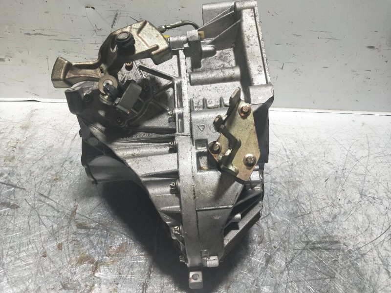 Recambio de caja cambios para mg rover serie 75 (rj) 2.0 v6 24v cat referencia OEM IAM 20S44 99460314973G 