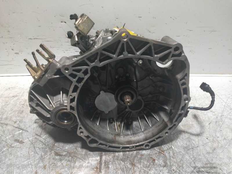 Recambio de caja cambios para mg rover serie 75 (rj) 2.0 v6 24v cat referencia OEM IAM 20S44 99460314973G 