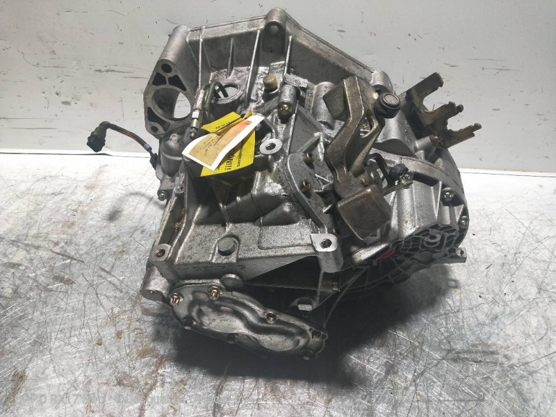 Recambio de caja cambios para mg rover serie 75 (rj) 2.0 v6 24v cat referencia OEM IAM 20S44 99460314973G 