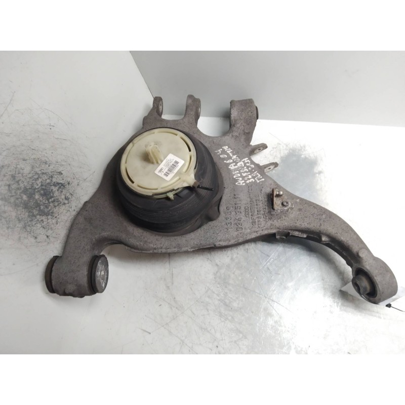 Recambio de brazo suspension inferior trasero izquierdo para audi a6 berlina (4f2) 3.2 v6 24v fsi referencia OEM IAM 4F0505312L 