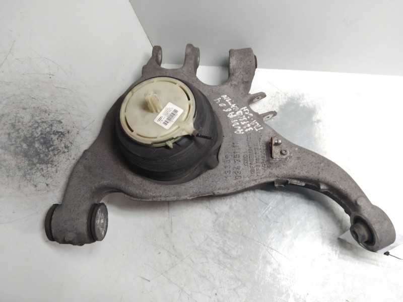 Recambio de brazo suspension inferior trasero izquierdo para audi a6 berlina (4f2) 3.2 v6 24v fsi referencia OEM IAM 4F0505312L 
