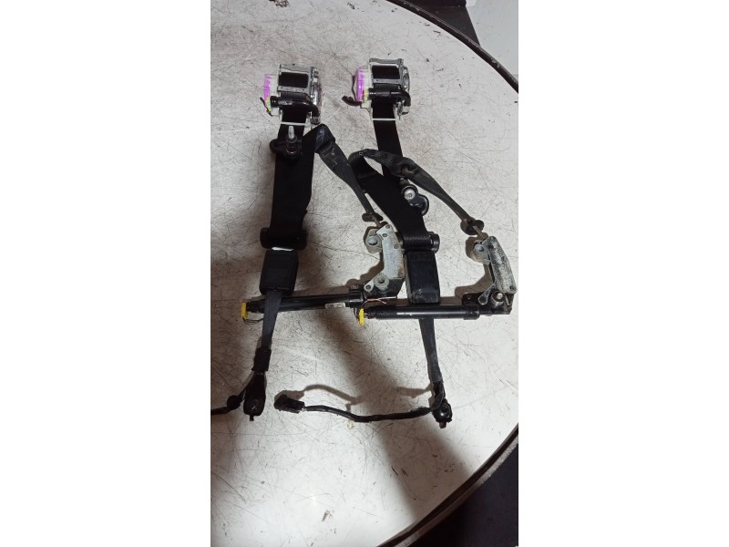 Recambio de kit airbag para ford mustang basis referencia OEM IAM   