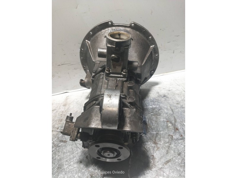 Recambio de caja cambios para renault master 2.5 turbodiesel referencia OEM IAM 1249003667 S5243 101063 Recambio de caja cambios para renault master 2.5 turbodiesel referencia OEM IAM 1249003667 S5243 101063