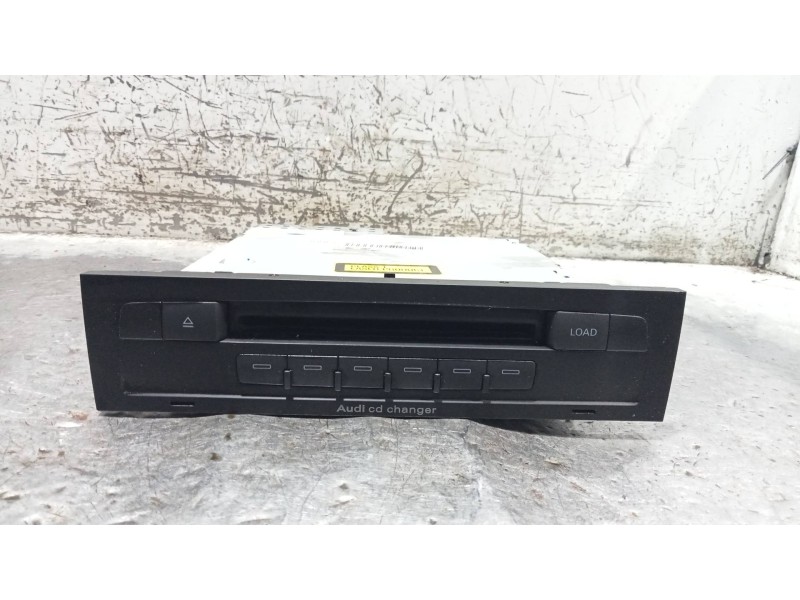 Recambio de sistema audio / radio cd para audi q7 (4l) 3.0 tdi referencia OEM IAM 4L0035111  
