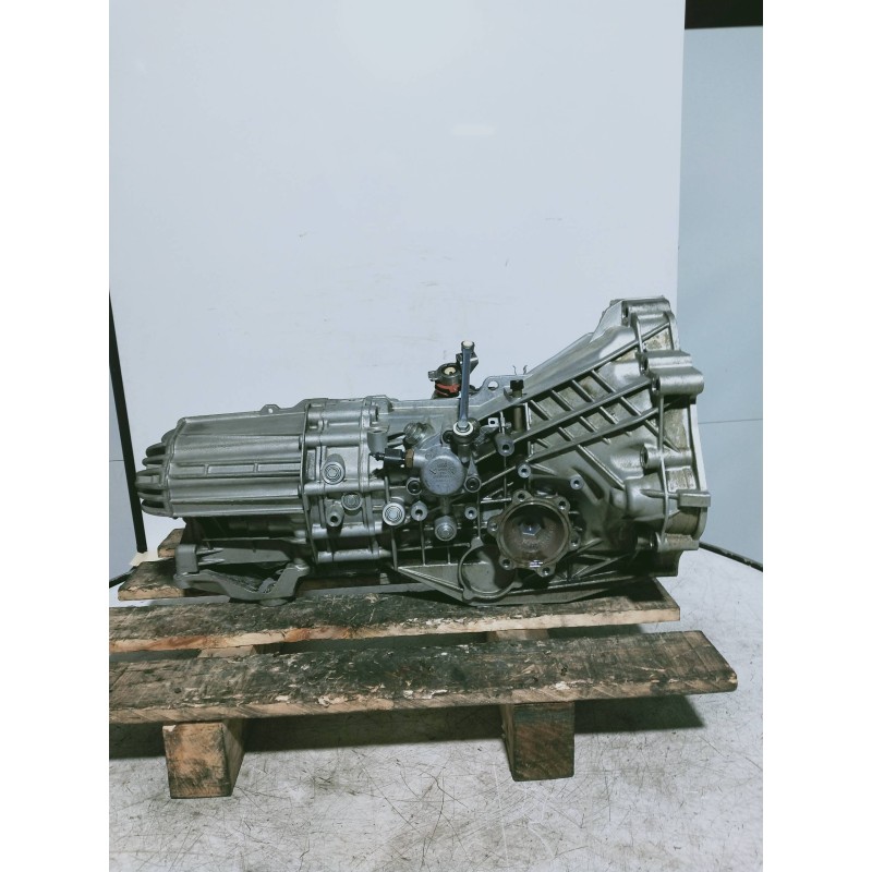 Recambio de caja cambios para audi a6 berlina (4f2) 2.0 tdi referencia OEM IAM GYX 06072 14 21125