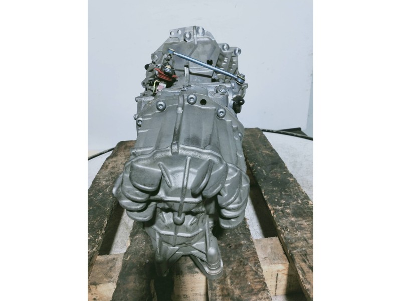 Recambio de caja cambios para audi a6 berlina (4f2) 2.0 tdi referencia OEM IAM GYX 06072 14 21125