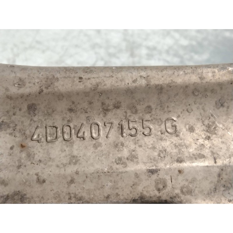 Recambio de brazo suspension inferior delantero derecho para audi a8 (d2) 4.2 quattro referencia OEM IAM 4D0407155G  