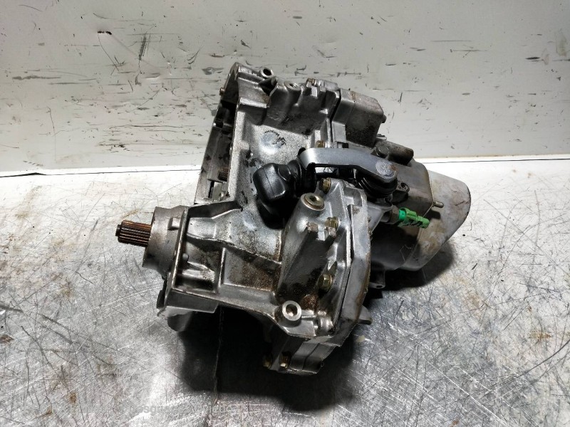 Recambio de caja cambios para renault rapid/express (f40) 1.9 diesel referencia OEM IAM JB1157 C016384 