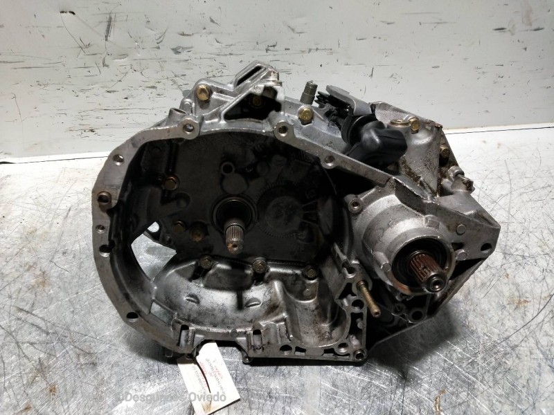 Recambio de caja cambios para renault rapid/express (f40) 1.9 diesel referencia OEM IAM JB1157 C016384 