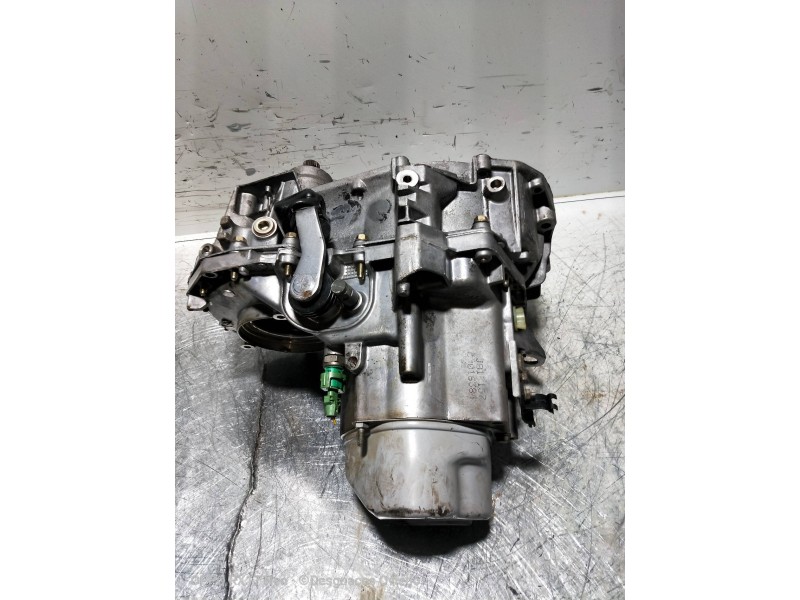 Recambio de caja cambios para renault rapid/express (f40) 1.9 diesel referencia OEM IAM JB1157 C016384 