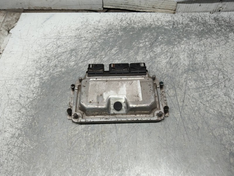 Recambio de centralita motor uce para peugeot 206 cc cc referencia OEM IAM 0261208101 9648482980 ME744 79