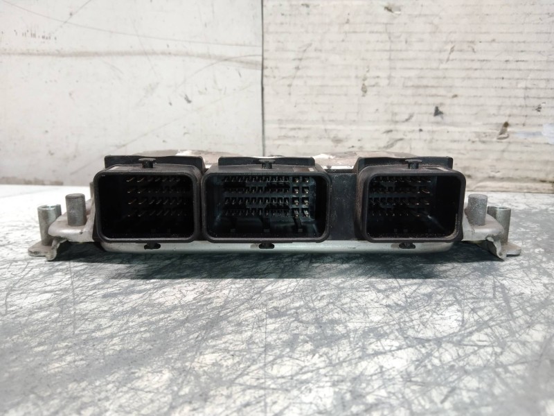 Recambio de centralita motor uce para peugeot 206 cc cc referencia OEM IAM 0261208101 9648482980 ME744 79