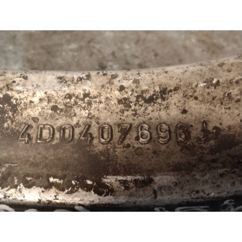 Recambio de brazo suspension inferior delantero derecho para audi s8 (d2) 4.2 v8 32v referencia OEM IAM 4D0407696J  