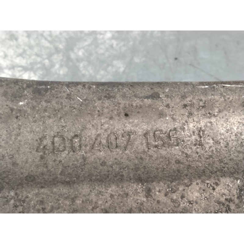 Recambio de brazo suspension inferior delantero izquierdo para audi s8 (d2) 4.2 v8 32v referencia OEM IAM 4D0407155J  