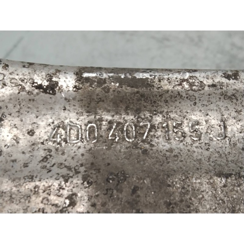 Recambio de brazo suspension inferior delantero derecho para audi s8 (d2) 4.2 v8 32v referencia OEM IAM 4D0407155J  