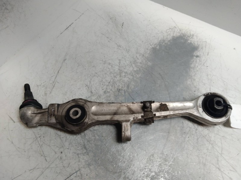 Recambio de brazo suspension inferior delantero izquierdo para audi a8 (d2) 3.7 quattro referencia OEM IAM 4B3407155A  