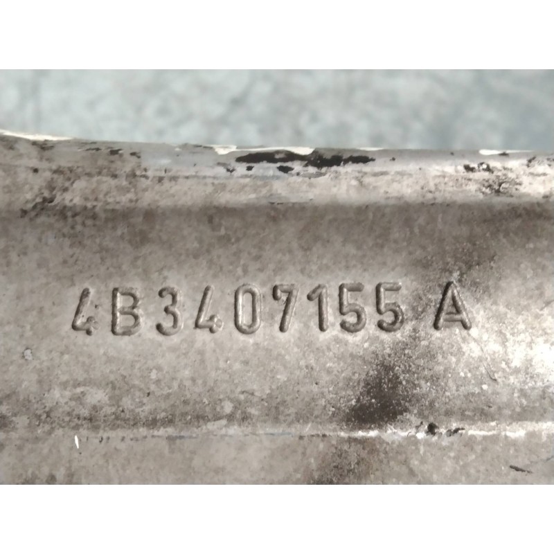 Recambio de brazo suspension inferior delantero izquierdo para audi a8 (d2) 3.7 quattro referencia OEM IAM 4B3407155A  