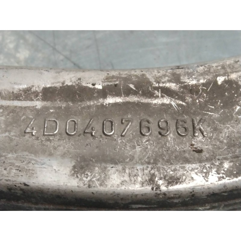 Recambio de brazo suspension inferior delantero derecho para audi a8 (d2) 3.3 v8 32v tdi biturbo cat (akf) referencia OEM IAM 4D