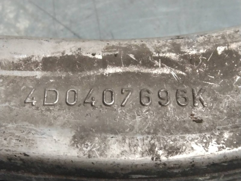 Recambio de brazo suspension inferior delantero derecho para audi a8 (d2) 3.3 v8 32v tdi biturbo cat (akf) referencia OEM IAM 4D