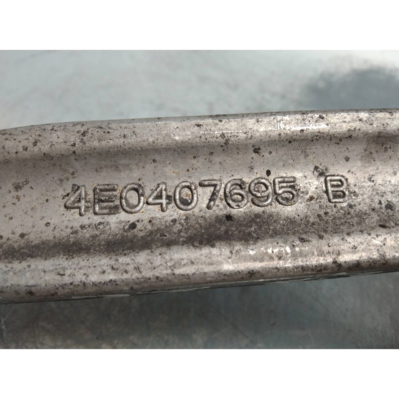 Recambio de brazo suspension inferior delantero derecho para audi a8 (4e2) 3.7 quattro referencia OEM IAM 4E0407695B  