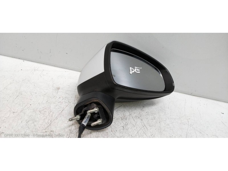 Recambio de retrovisor derecho para audi a1 sportback (8xa) ambition referencia OEM IAM   