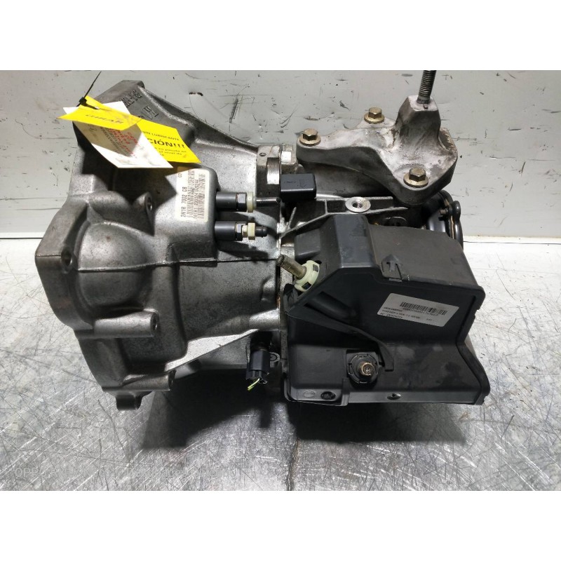Recambio de caja cambios para ford fiesta (cbk) 1.4 16v cat referencia OEM IAM 2N1R7002CB T6TB1 230304 000244