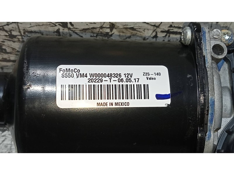 Recambio de motor limpia delantero para ford mustang basis referencia OEM IAM W000048326  