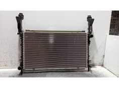 Recambio de radiador agua para ford mustang basis referencia OEM IAM FR338005AH  