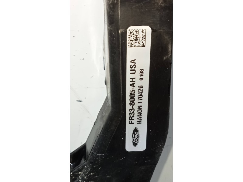 Recambio de radiador agua para ford mustang basis referencia OEM IAM FR338005AH  