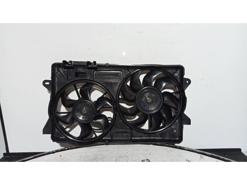 Recambio de electroventilador para ford mustang basis referencia OEM IAM   
