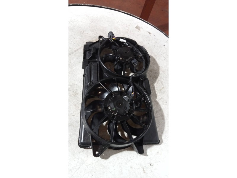 Recambio de electroventilador para ford mustang basis referencia OEM IAM   