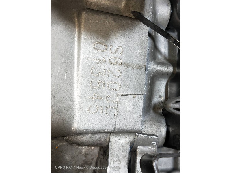 Recambio de caja cambios para kia carens (un) 2.0 crdi referencia OEM IAM S620JC 013545 