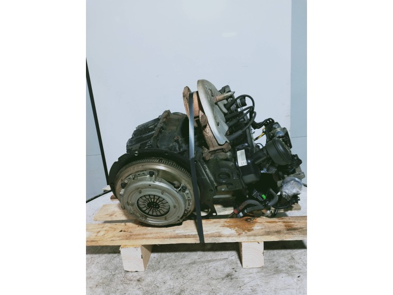 Recambio de motor completo para ford fiesta berlina ghia referencia OEM IAM J4C VR63799 
