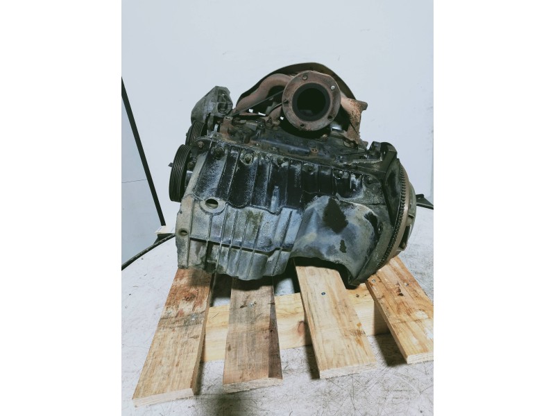 Recambio de motor completo para ford fiesta berlina ghia referencia OEM IAM J4C VR63799 