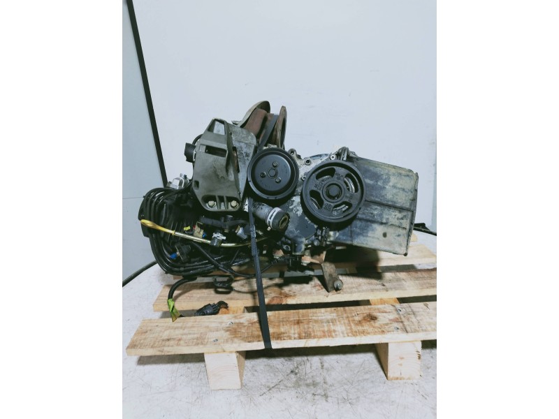 Recambio de motor completo para ford fiesta berlina ghia referencia OEM IAM J4C VR63799 