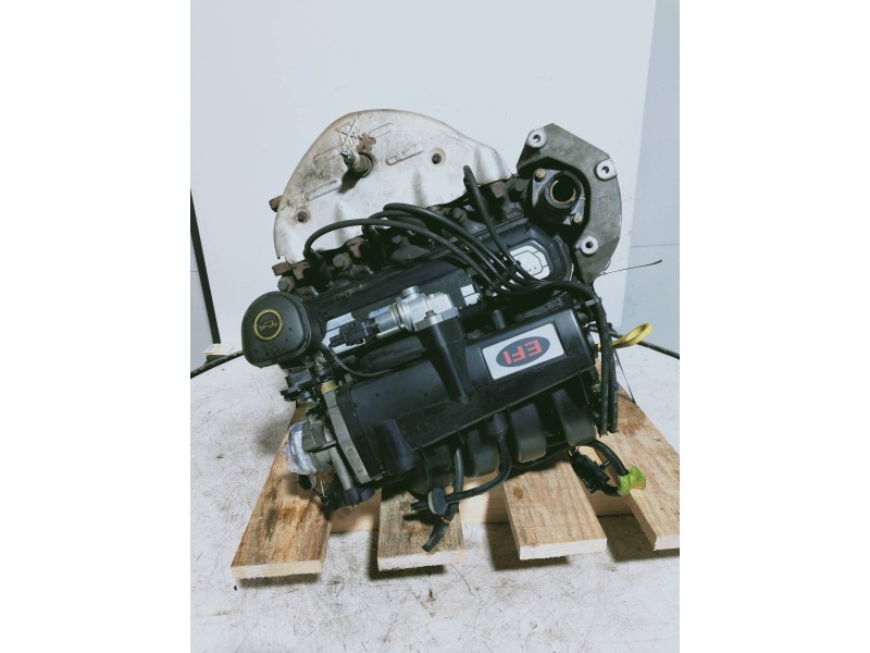 Recambio de motor completo para ford fiesta berlina ghia referencia OEM IAM J4C VR63799 