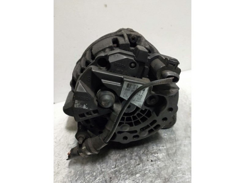 Recambio de alternador para seat ibiza (6l1) cool referencia OEM IAM 0124315032  