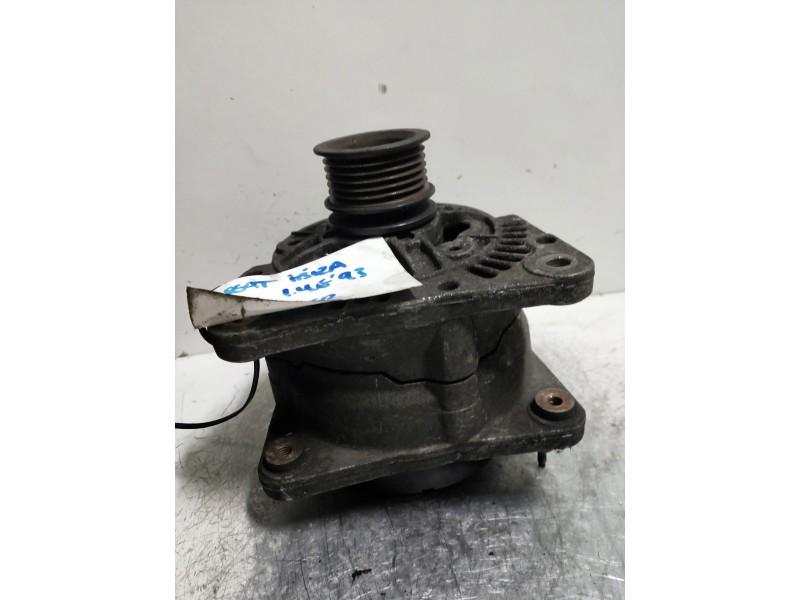 Recambio de alternador para seat ibiza (6k1) stella referencia OEM IAM 0123310001  