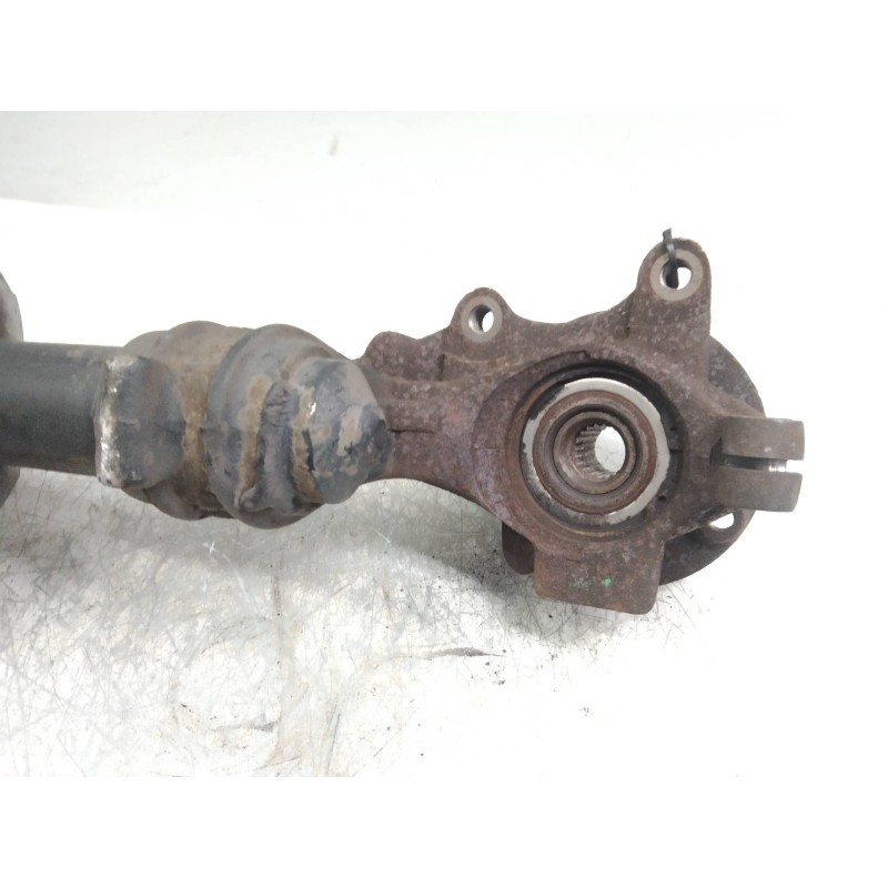 Recambio de mangueta delantera izquierda para citroen saxo 1.1 tonic ii referencia OEM IAM  4T 