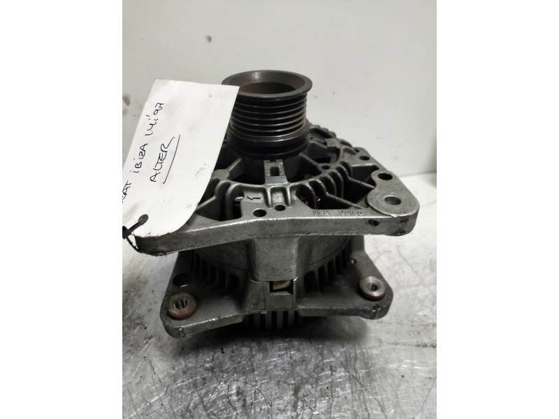 Recambio de alternador para seat ibiza (6k) se referencia OEM IAM   