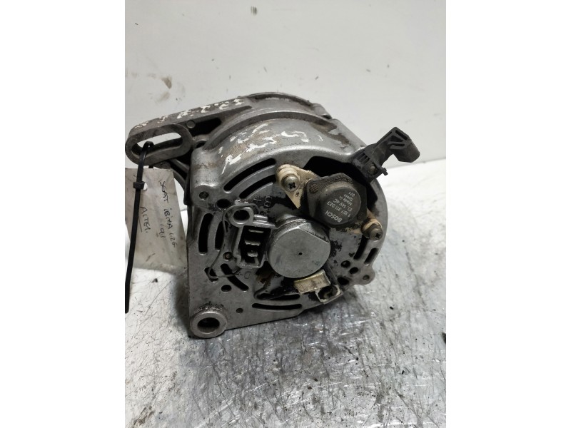Recambio de alternador para seat ibiza del sol referencia OEM IAM   