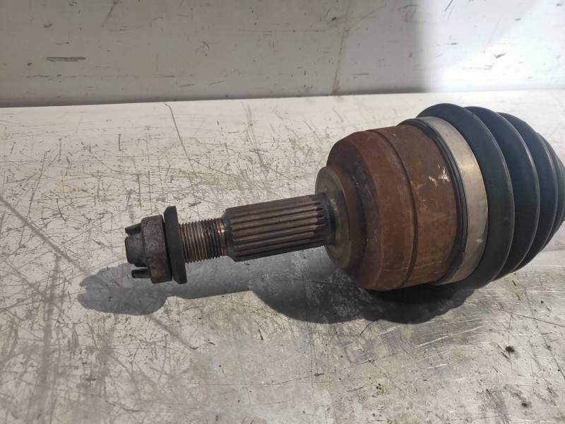 Recambio de transmision delantera derecha para renault megane iii berlina 5 p style referencia OEM IAM 8200788674  
