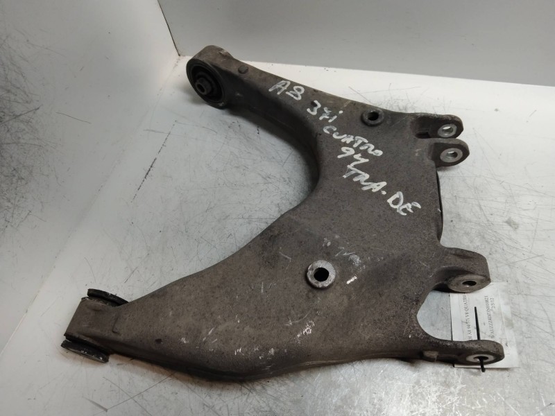 Recambio de brazo suspension inferior trasero derecho para audi a8 (d2) 3.7 v8 40v referencia OEM IAM 4D0511516G  