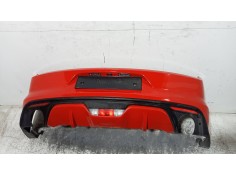 Recambio de paragolpes trasero para ford mustang basis referencia OEM IAM   