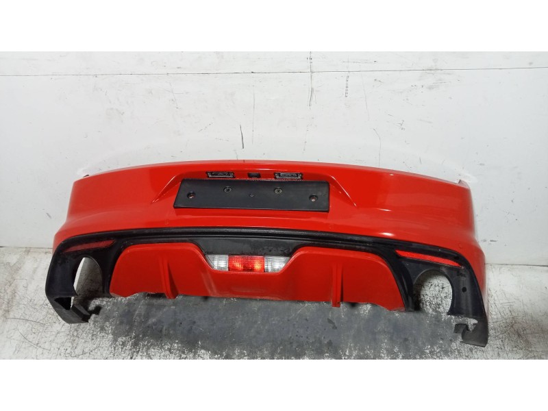 Recambio de paragolpes trasero para ford mustang basis referencia OEM IAM   