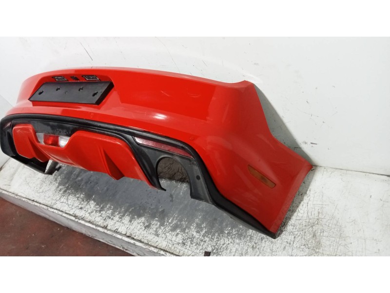 Recambio de paragolpes trasero para ford mustang basis referencia OEM IAM   