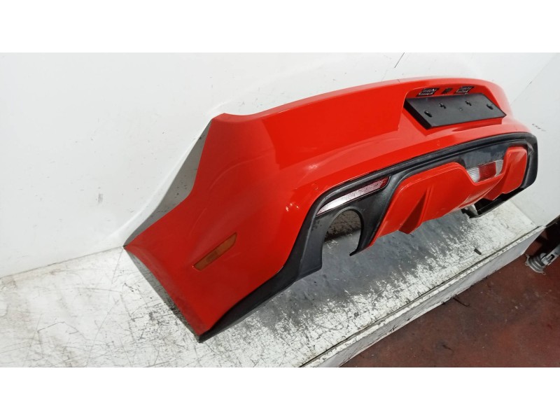 Recambio de paragolpes trasero para ford mustang basis referencia OEM IAM   