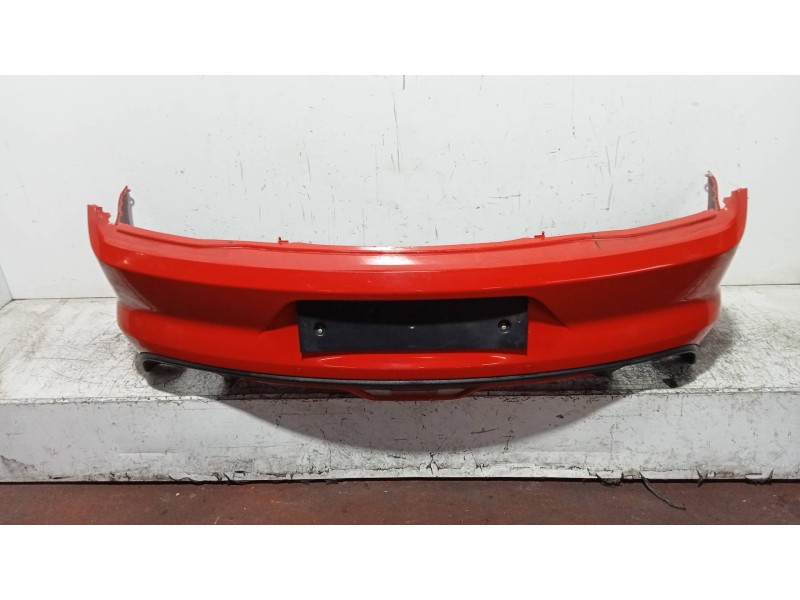 Recambio de paragolpes trasero para ford mustang basis referencia OEM IAM   