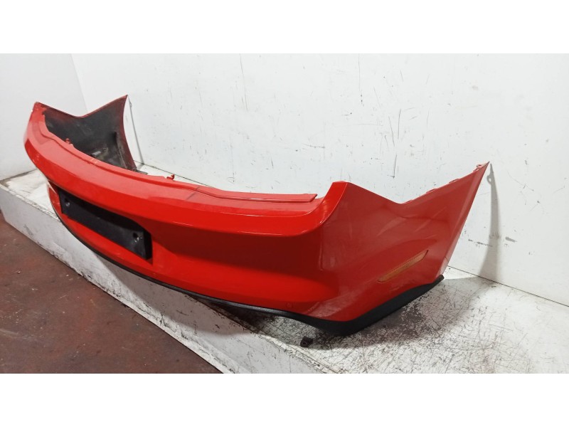 Recambio de paragolpes trasero para ford mustang basis referencia OEM IAM   